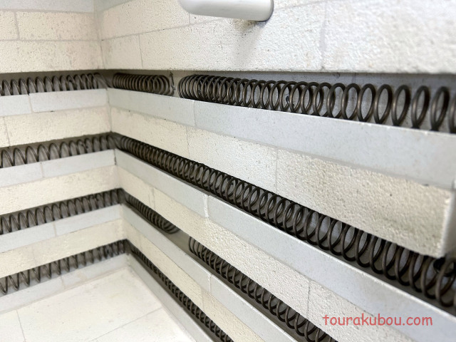 TRB-D20 炉内写真